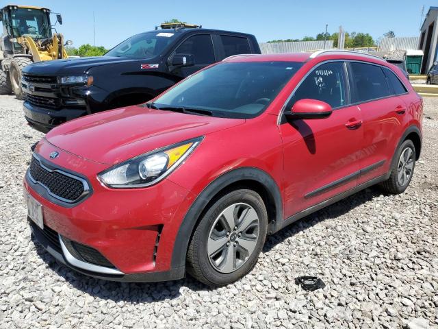 2018 Kia Niro FE