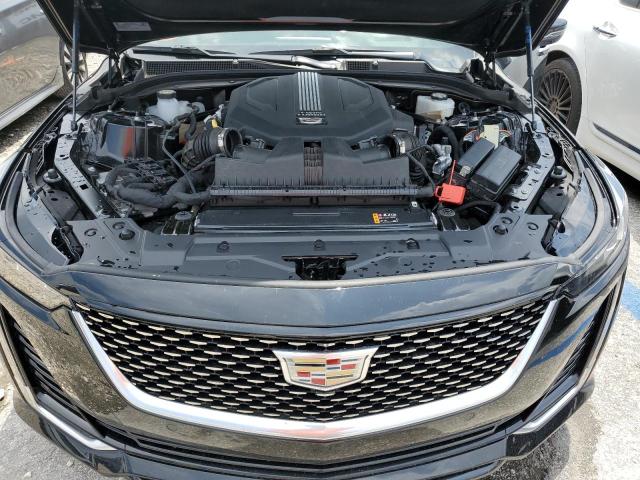 2022 CADILLAC CT5 PREMIU - 1G6DN5RW2N0123736
