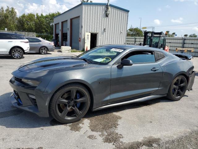 2018 Chevrolet Camaro SS