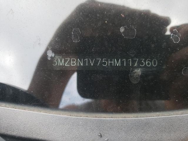 2017 MAZDA 3 TOURING - 3MZBN1V75HM117360