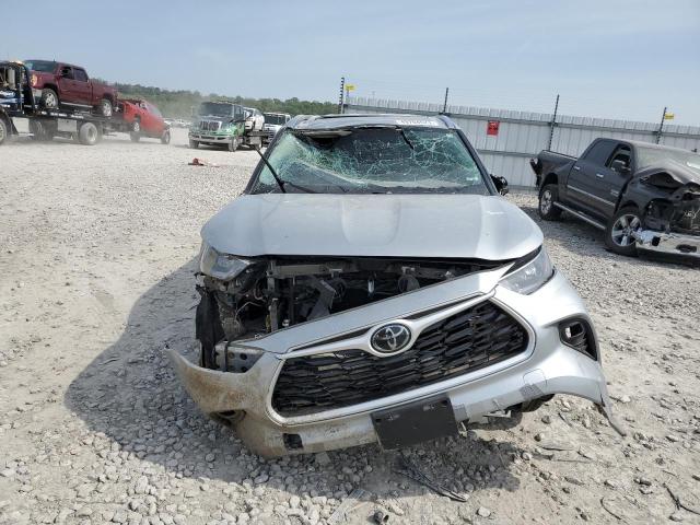 VIN 5TDGZRBH2LS501341 2020 Toyota Highlander, Xle no.5