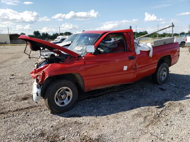 Global Auto Auctions: 1995 DODGE RAM 1500
