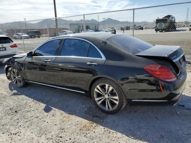 WDDUG8CB7GA256848 Mercedes-Benz S 550