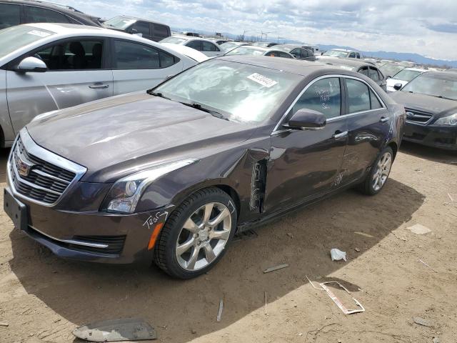 2015 Cadillac ATS Luxury