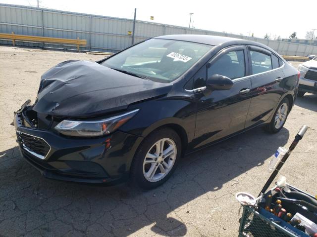 1G1BE5SMXH7174077 CHEVROLET CRUZE LT 2017