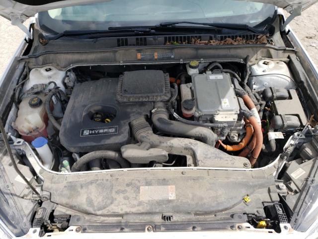 3FA6P0LU5HR409116 2017 FORD FUSION, photo no. 11