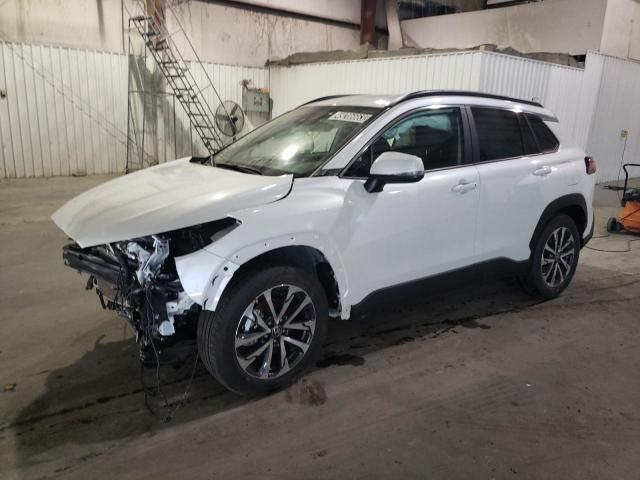 2022 TOYOTA COROLLA CR - 7MUEAABG4NV039669