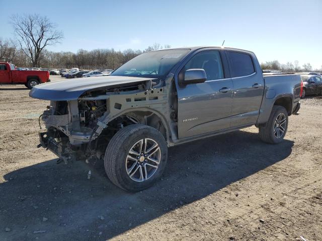 2020 Chevrolet Colorado 