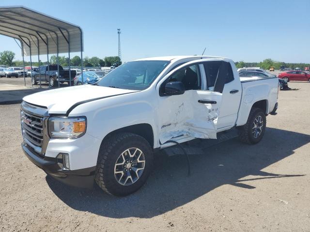 2022 GMC Canyon 