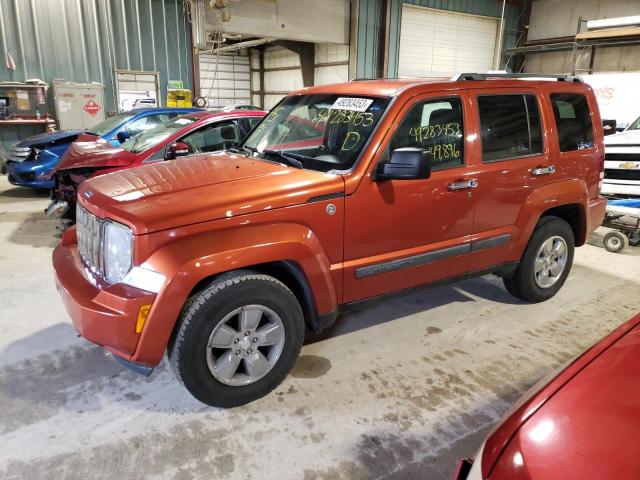 2009 Jeep Liberty Sport