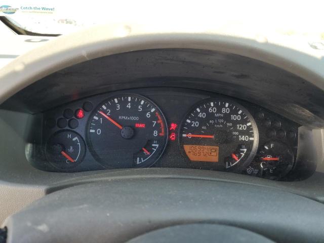 1N6AD0ER6GN772397 Nissan FRONTIER S