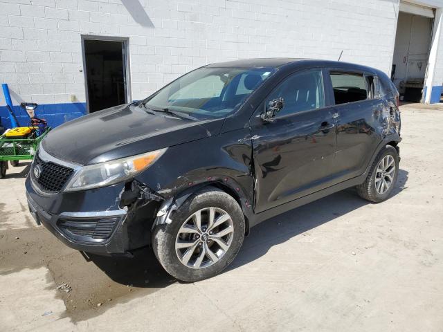 KNDPBCAC5G7873019 | 2016 KIA SPORTAGE L