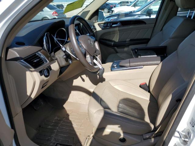 2015 MERCEDES-BENZ GL 450 4MA - 4JGDF6EE0FA533309