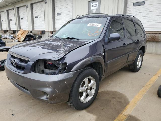 2005 Mazda Tribute s