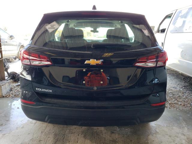 2022 CHEVROLET EQUINOX LS - 2GNAXHEV7N6144993