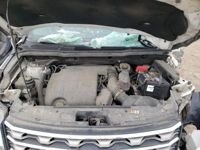 1FM5K8D88HGA41537 Ford EXPLORER XLT