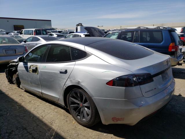 5YJSA1E22JF256942 Tesla MODEL S