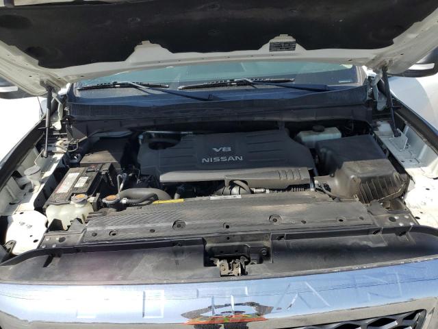 1N6AA1CKXHN550077 Nissan TITAN S