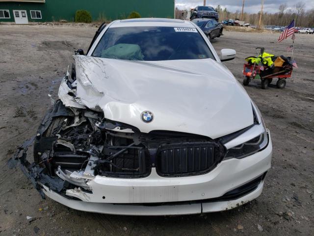 2019 BMW 540 XI - WBAJE7C59KWW11907