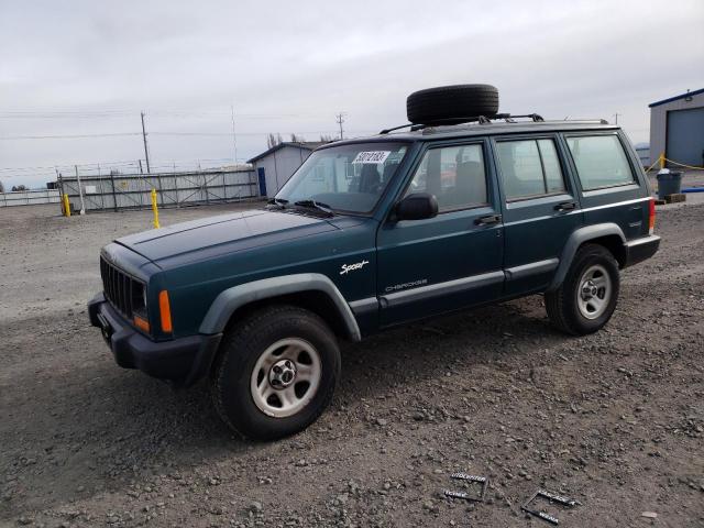 1998 Jeep Cherokee Sport