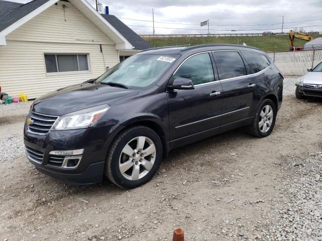 2014 Chevrolet Traverse LTZ