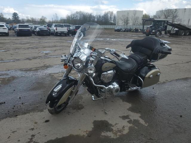 2022 INDIAN MOTORCYCLE CO. SPRINGFIEL - 56KTHAAA3N3404932