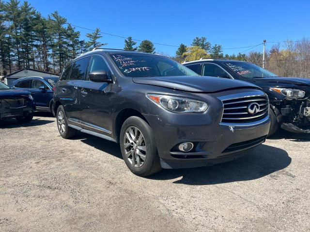 2013 INFINITI JX35 