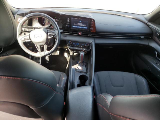 2021 HYUNDAI ELANTRA N - KMHLR4AF9MU106695