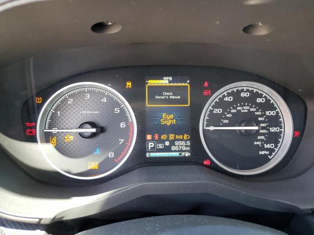 JF2SKAUC8MH411653 Subaru Forester Limited