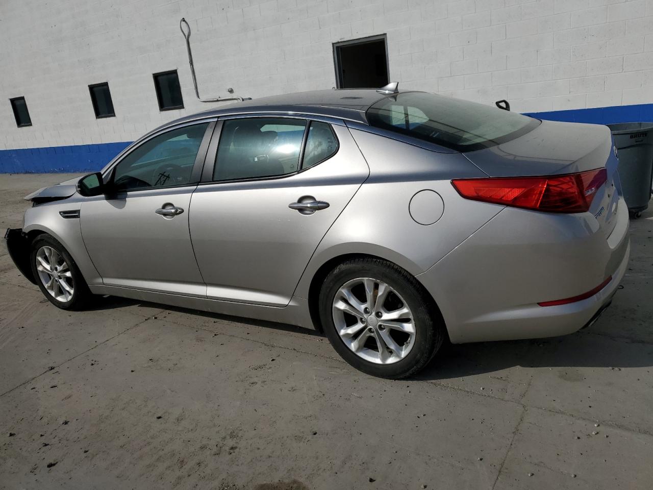 Lot #2194128200 2013 KIA OPTIMA LX