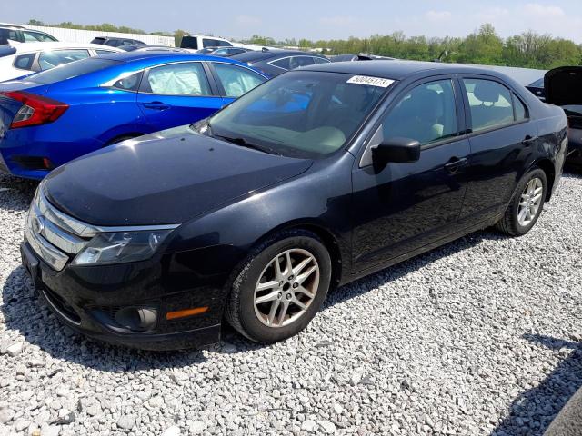 2011 Ford Fusion S