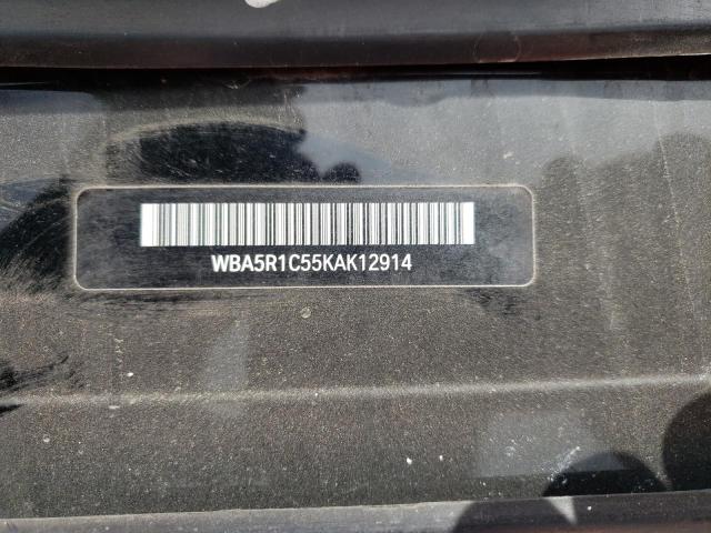 WBA5R1C55KAK12914 BMW 330I