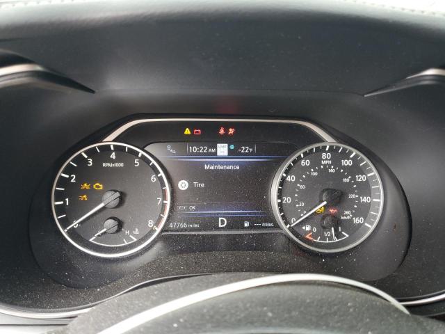 2020 NISSAN MAXIMA SL - 1N4AA6DV8LC367053