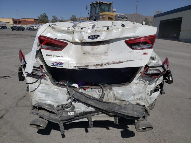 5XXGT4L30KG289014 KIA Optima Lx