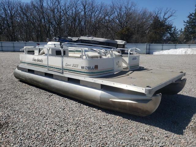 Clean Title Boats for sale at auction: 2001 Palomino 2023 Sport