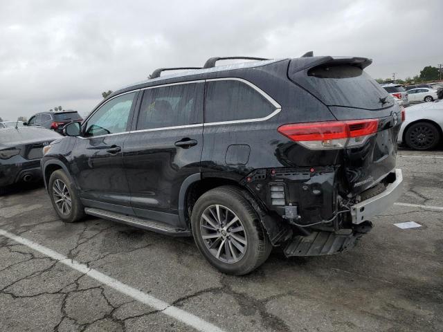 5TDKZRFH8KS563300 Toyota Highlander Se