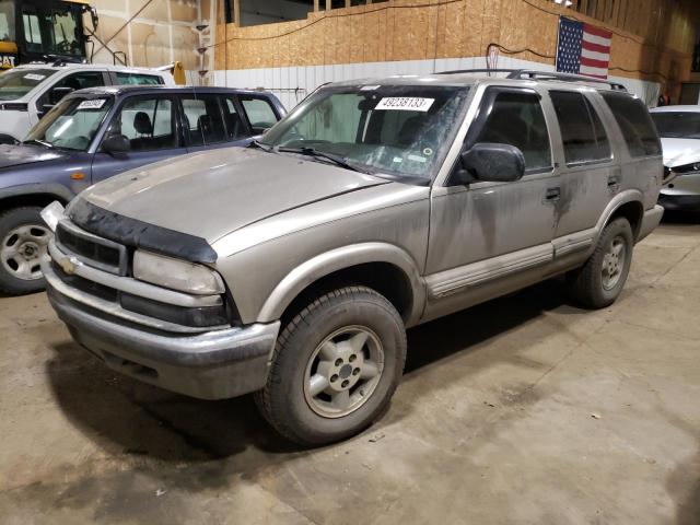 2000 Chevrolet Blazer 