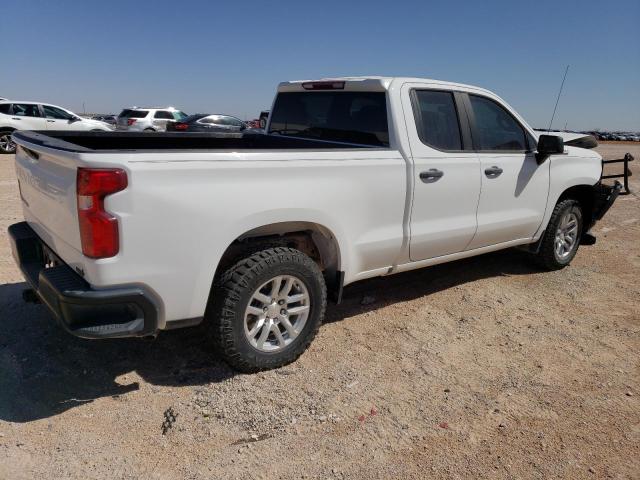 2020 CHEVROLET C1500 SILV - 1GCRYAEF9LZ116154