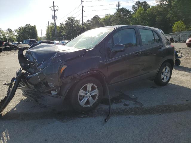 2015 CHEVROLET TRAX LS - 3GNCJKSB7FL229234