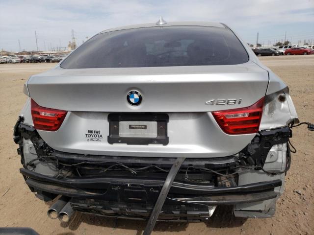 WBA4A9C57GG507289 BMW 428 I Gran Coupe Sulev