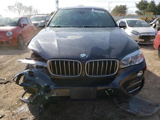 2017 BMW X6 XDRIVE3 - 5UXKU2C53H0N85439