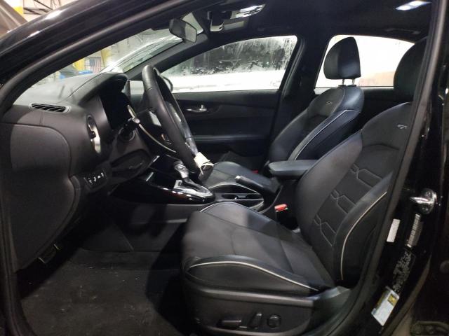3KPF34AD7ME401245 KIA Forte Gt Line