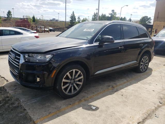 2017 Audi Q7 Premium Plus