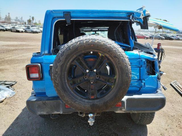 1C4HJXEG7MW739271 Jeep Wrangler Unlimited Sahara