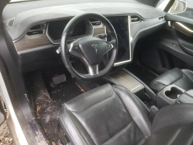 5YJXCBE24GF002065 Tesla MODEL X