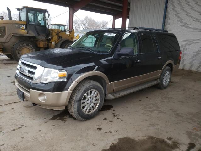 2014 Ford Expedition EL XLT