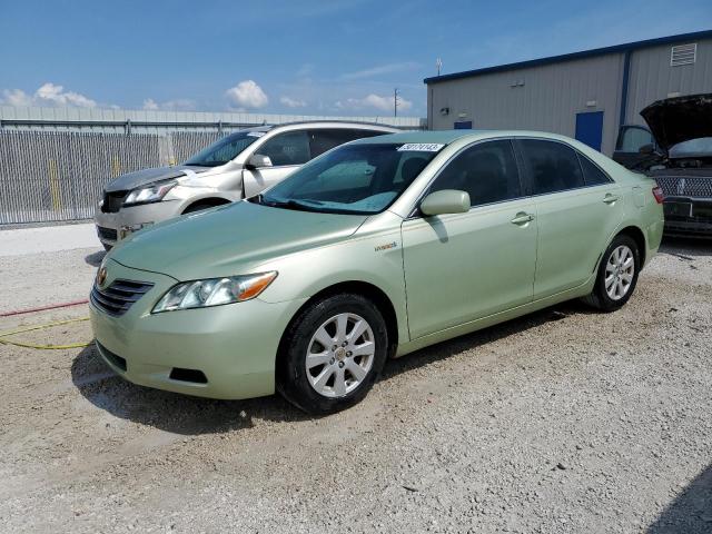 2008 Toyota Camry Hybrid 