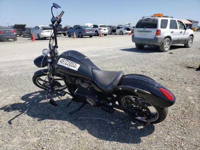2009 VICTORY MOTORCYCLES VEGAS 8-BA - 5VPAB26L593002187