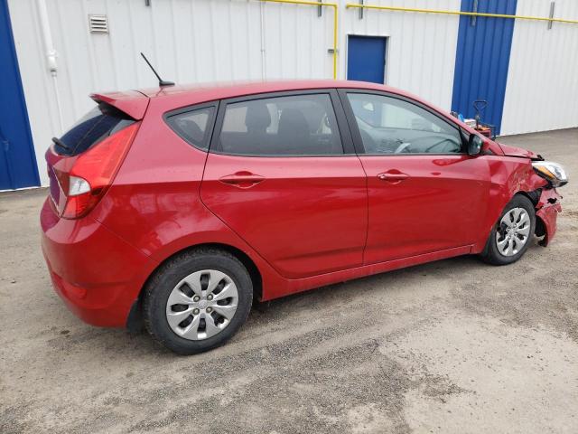 2015 HYUNDAI ACCENT GS - KMHCT5AE9FU214381