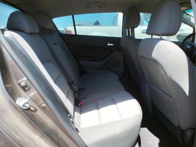 KNAFX5A84E5164270 KIA FORTE EX